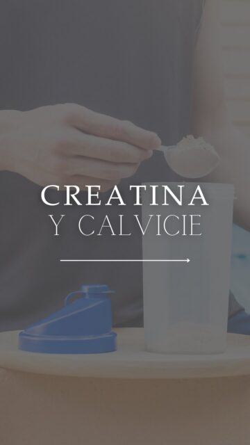 💭 “He oído que la creatina provoca caída del pelo… ¿es verdad?”
Pero… ¿qué dice realmente la evidencia científica?
🔹 En 2009 se publicó un estudio donde se observó un pequeño aumento de dihidrotestosterona en quienes tomaban creatina.
🔹 Sin embargo, nunca se demostró que ese cambio provocara alopecia, ni existen estudios con suficiente peso científico que confirmen esa relación.
La causa más frecuente de la alopecia sigue siendo genética y hormonal. De hecho, la creatina es uno de los compuestos más estudiados y con beneficios contrastados en fuerza, masa muscular e incluso rendimiento cognitivo.
👉 Si notas pérdida de densidad capilar o caída, lo recomendable es realizar una valoración tricológica completa, revisar tus hábitos y encontrar la causa real —no achacarlo solo a un factor aislado.
📍 Consulta de medicina estética capilar en Lanzarote y Las Palmas de Gran Canaria
📞 680 73 14 53 (Lanzarote)
📞 696 38 27 55 (Las Palmas de Gran Canaria)
💬 ¿Habías escuchado también que la creatina podía causar alopecia? Cuéntamelo en comentarios 👇