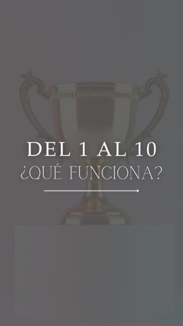🔢 Del 1 al 10… ¿qué nota le pondrías tú a estos cuidados capilares?

En el reel te muestro un ranking orientativo, pero hay algo que siempre explico en consulta:
no existe un tratamiento universal y no todos los cuerpos responden igual. Cada alopecia tiene su grado, su causa y su momento.

Y por eso, más que elegir “una cosa”, lo que realmente marca la diferencia es combinar:
✔️ Tratamientos en consulta
✔️ Rutina adecuada en casa
✔️ Y buenos hábitos que acompañen el proceso

🧠 Cuando estudiamos el cuero cabelludo con tricoscopio, revisamos analíticas y entendemos qué está pasando, podemos decidir si estamos ante una alopecia que necesita tratamiento médico, un mantenimiento capilar… o simplemente optimizar la salud del cuero cabelludo y del pelo.

📍 Paso consulta en Las Palmas de Gran Canaria y Lanzarote
📞 680 73 14 53 (Lanzarote)
📞 696 38 27 55 (Las Palmas)

💬 Ahora dime tú:
¿Has probado alguno del ranking? Te leo 👇