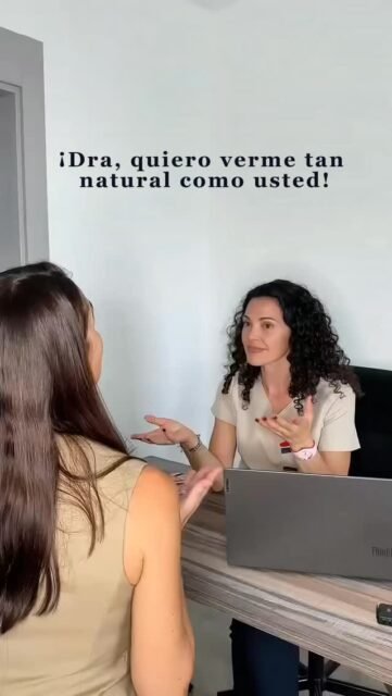 Ser “natural” no es sinónimo de no hacerte nada.

Para mí es que te veas tú… pero con buena cara, buena piel,  buen pelo y buena energía.

Ojalá con dormir bien, comer saludable  y entrenar siempre fuese suficiente, pero entre guardias, consulta y el ritmo real de la vida, no siempre se puede. Por eso, a lo largo del año, me apoyo en herramientas que suman, sin cambiarme.

Me siento muy afortunada de estar rodeada de profesionales que me ayudan a cuidarme y a sentirme mejor en mi piel 🤍

✨ Limpiezas y radiofrecuencia en @macaron.nesoi 
✨ Skinboosters y neuromoduladores con la @dra.marinagordillo 
✨ Cejas @blstudio.pmu 
✨ Pelo @initiumhair 

Y por supuesto , para un cabello denso y sano me hago a mi misma bioestimulación capilar 😉. Lo demás: rutina en casa, protección solar y constancia.
¿Tú cómo te cuidas?👇