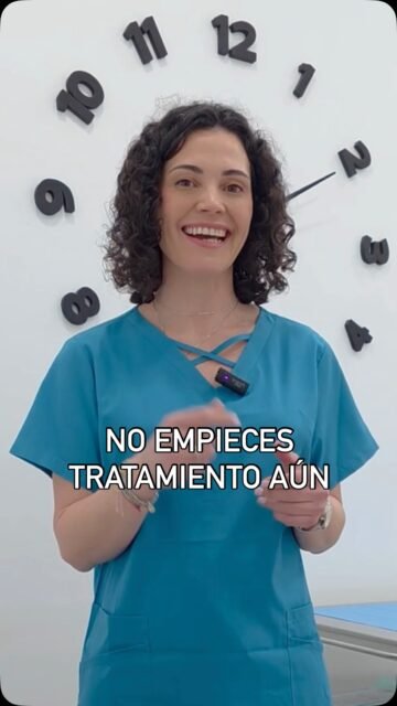 ✨ La caída del cabello no siempre se debe a la misma causa. Y ahí está la clave.

Hay alopecias que pueden mejorar muchísimo con tratamiento si se detectan a tiempo 👀

 Y otras donde lo más importante es diagnosticar rápido para evitar que el folículo siga dañándose.
Por eso, antes de hablar de minoxidil, vitaminas o tratamientos capilares, en consulta primero entendemos qué tipo de alopecia hay y en qué fase está 🧠

👩🏻‍⚕️ Dra. Vanessa Márquez
 Tricología y medicina capilar en Lanzarote y Las Palmas de Gran Canaria
 ✨ Alopecia · caída del cabello · pérdida de densidad · bioestimulación capilar

📲 Si quieres valorar tu caso, entra en la bio y escríbeme por WhatsApp: “Valoración Capilar
