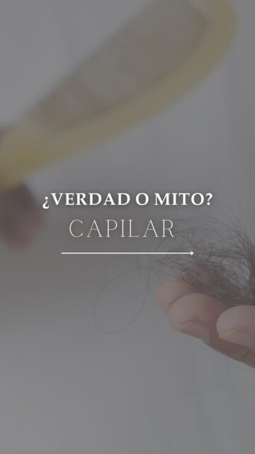 ¿Cuáles de estas creías que eran verdad? 👀
¿Hacemos una segunda parte? Escribe “PARTE 2” en comentarios y seguimos desmontando mitos capilares. 👇

👩🏻‍⚕️Como médica estética especialista en medicina capilar, siempre insisto en algo: cada cuero cabelludo y cada tipo de caída necesitan una valoración diferente. No hay una regla que sirva para todos.

Y tampoco olvidemos lo básico 🌱: alimentación, descanso, ejercicio y buenos hábitos también forman parte de nuestra salud capilar.

📍 Lanzarote: 680 73 14 53
📍 Las Palmas de Gran Canaria: 696 38 27 55
📲 Citas y valoración capilar por WhatsApp.
#MedicinaCapilar #Alopecia #CaidaDelCabello #SaludCapilar #tricología