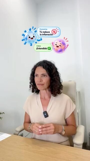 Una piel bonita no es solo una piel sin arrugas. ✨
También hablamos de hidratación, textura, luminosidad y capacidad de regeneración. Y precisamente ahí es donde trabajamos con los exosomas. 🧬

¿Qué son realmente? Son pequeñas vesículas liberadas por las células que transportan proteínas, lípidos y material genético. Podríamos decir que llevan “mensajes” de una célula a otra, ayudando a coordinar diferentes procesos de regeneración.

👩🏻‍⚕️ Me gustan porque buscamos estimular la propia piel, sin rellenar ni modificar facciones. Además, se aplican mediante micropunciones, con molestias mínimas y sin tiempo de baja.

📍 Si estás en Lanzarote, escríbeme “EXOSOMAS” por privado. Tengo algo preparado para rostro y cuello que creo que te va a interesar. 👀💌

📲 Citas y más información: 680 73 14 53
#ExosomasFaciales #CalidadDePiel #RegeneracionDeLaPiel #MedicinaEstetica #Lanzarote