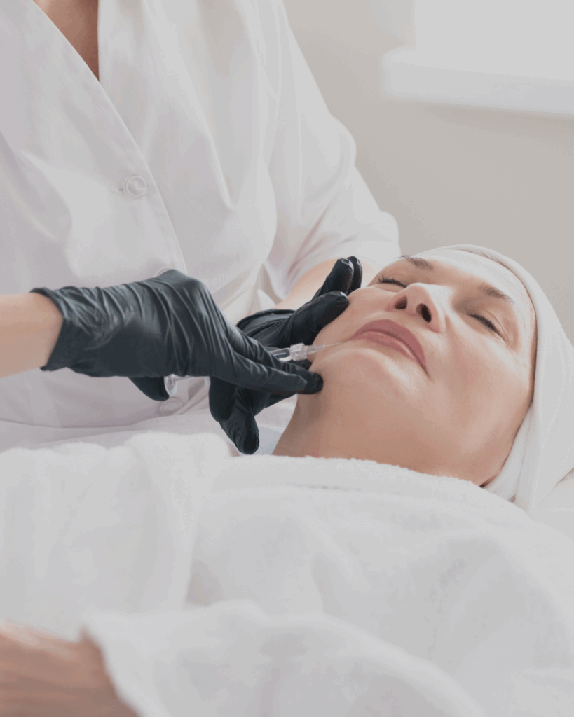 Mesoterapia Facial